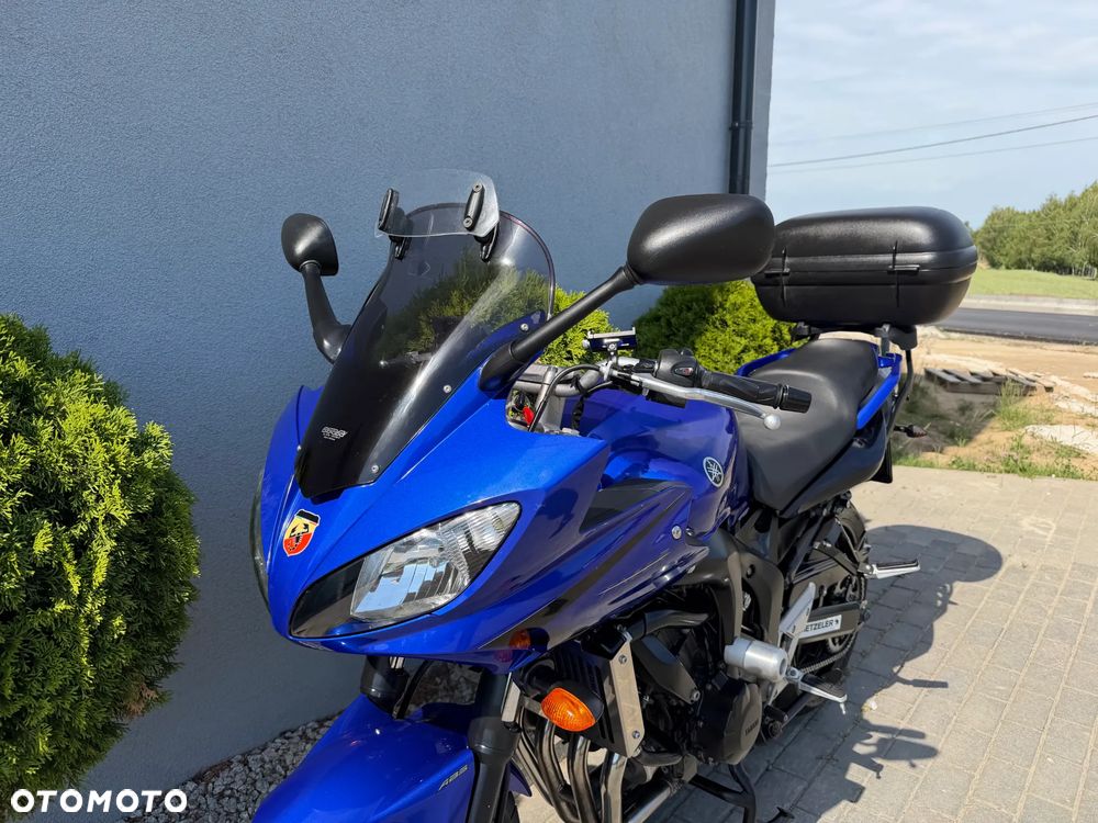 Yamaha FZ - 29