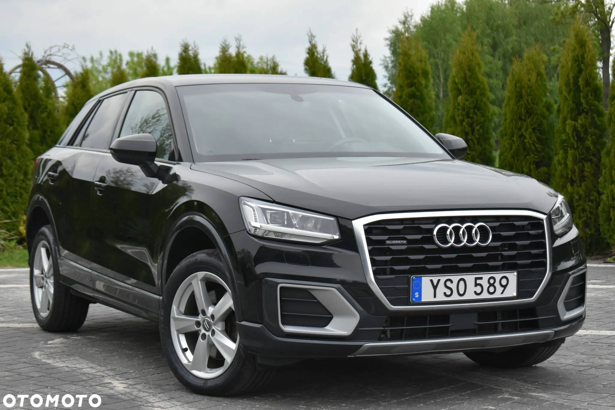 Audi Q2 2.0 TDI Quattro S tronic - 17