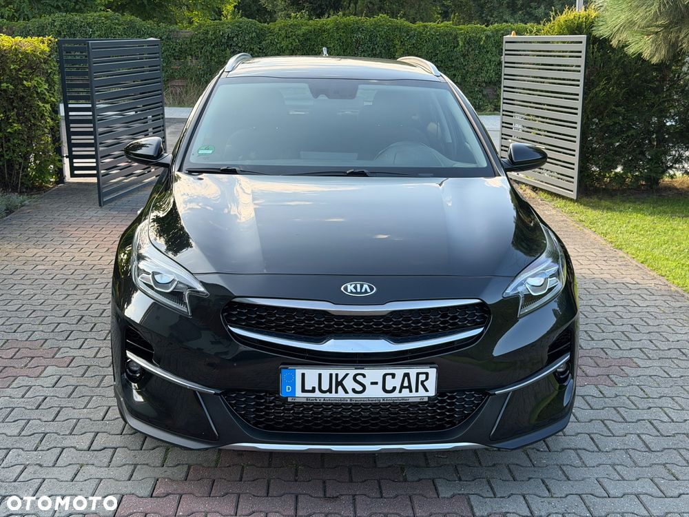 Kia XCeed 1.5 T-GDI OPF BLACK XDITION - 9