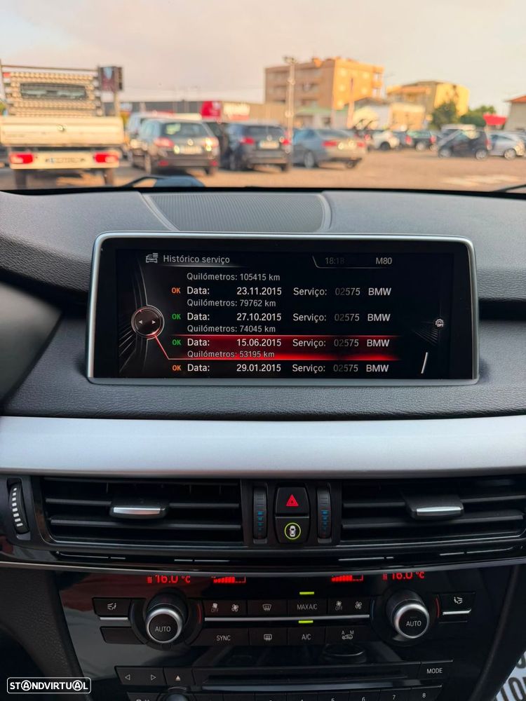 BMW X5 25 d sDrive Comfort 7L - 42
