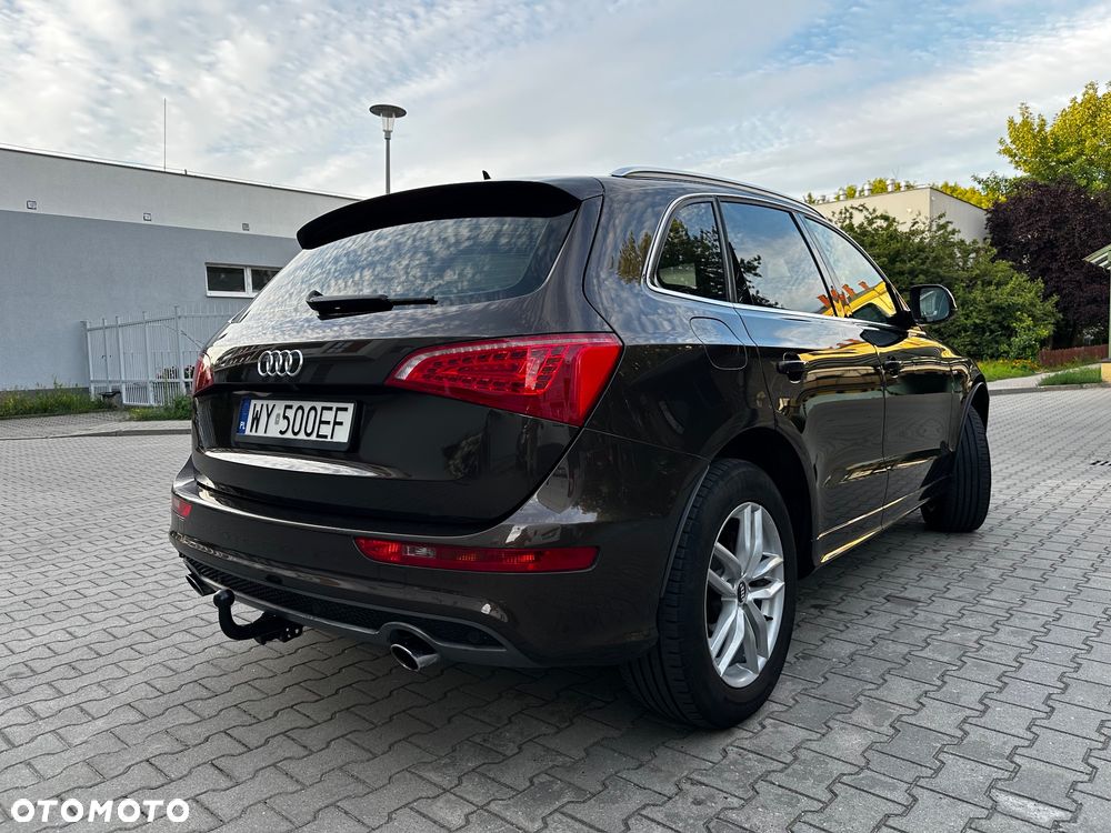Audi Q5 2.0 TFSI Quattro S tronic - 27