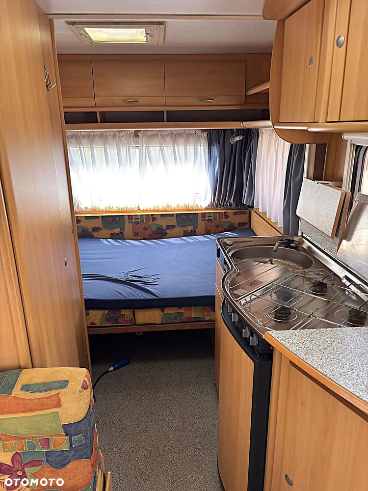 Dethleffs Camper 430 - 12