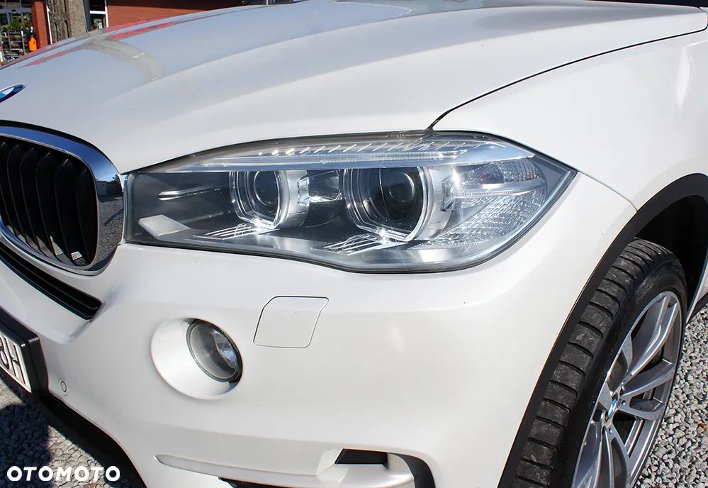 BMW X5 xDrive25d - 23