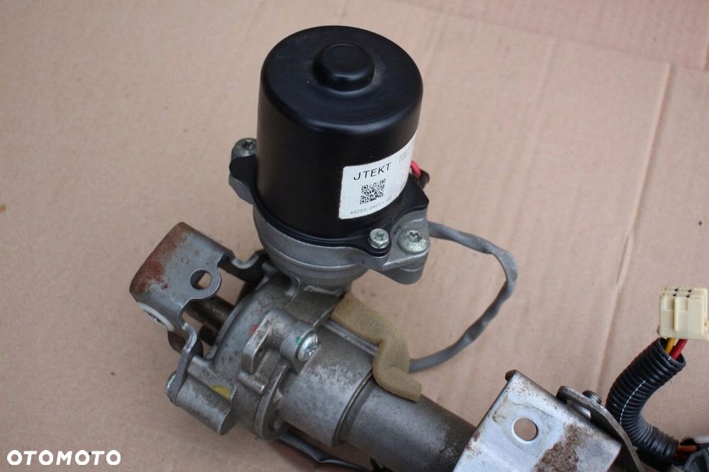 Kolumna kierownica wspomaganie AYGO I PEUGEOT 107 CITROEN C1 45250-0H011 - 4