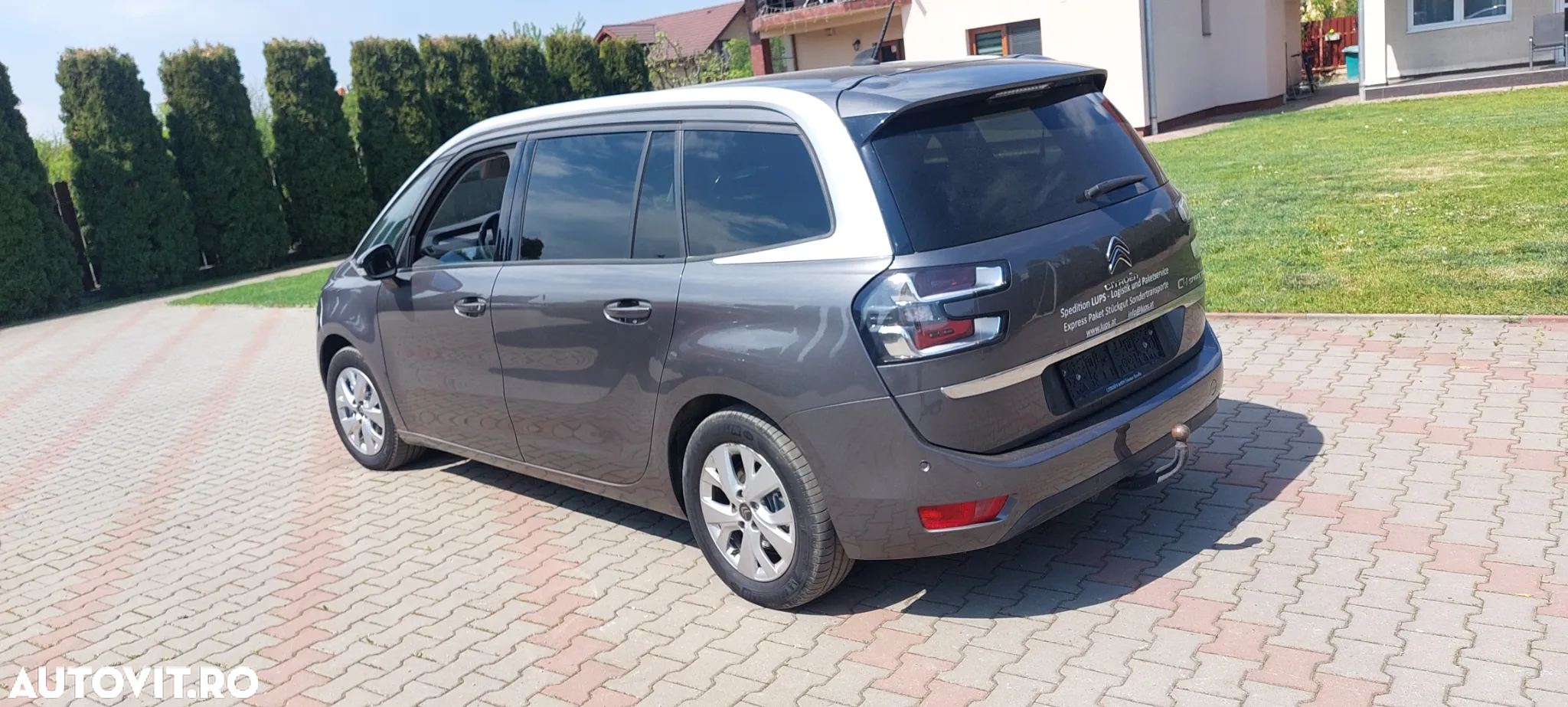 Citroën C4 Grand Space Tourer Spacetourer PureTech 130 Stop&Start C-SERIES - 6