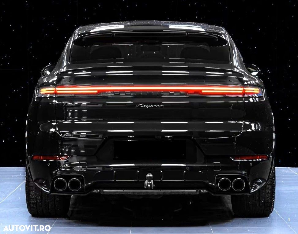 Porsche Cayenne E-Hybrid Tiptronic S Black Edition - 14