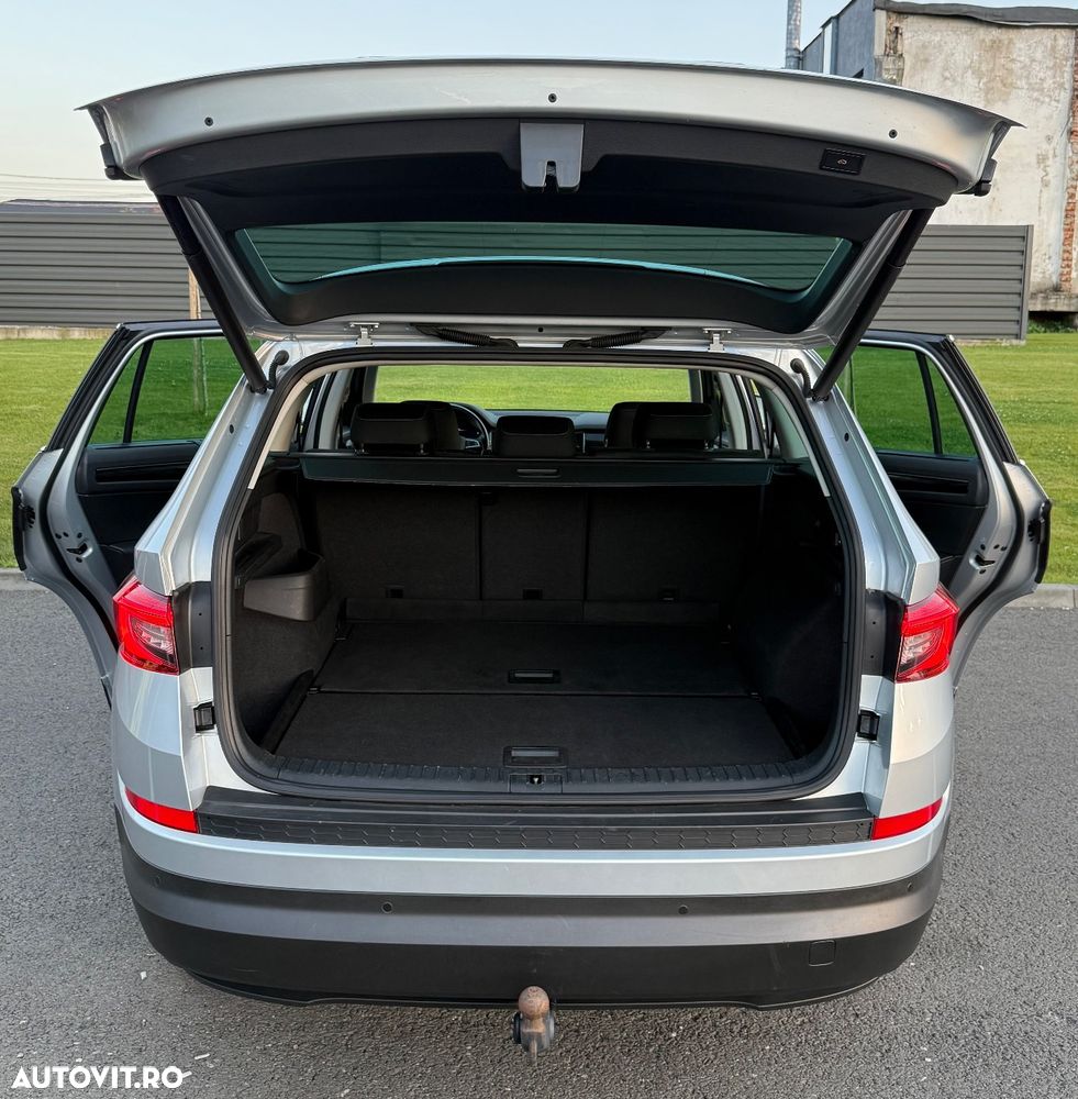 Skoda Kodiaq 2.0 TDI 4X4 DSG Drive 125 - 23