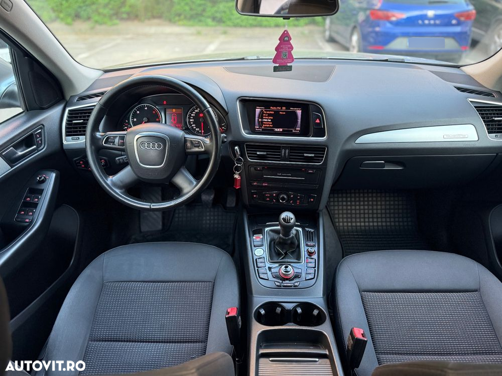 Audi Q5 2.0 TDI Quattro - 8