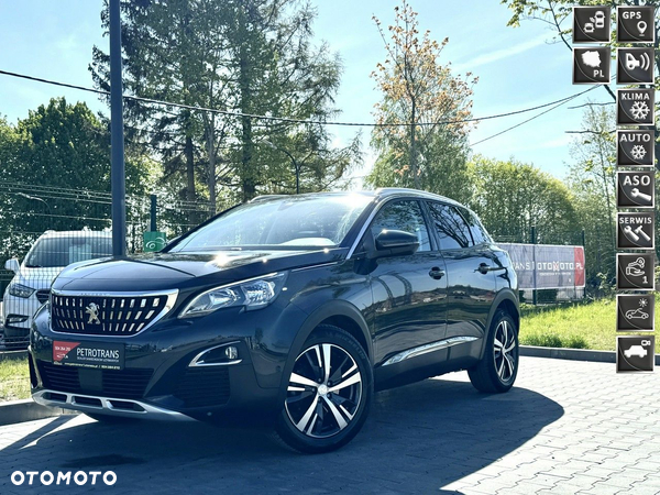 Peugeot 3008 PureTech 130 Stop & Start GPF Active