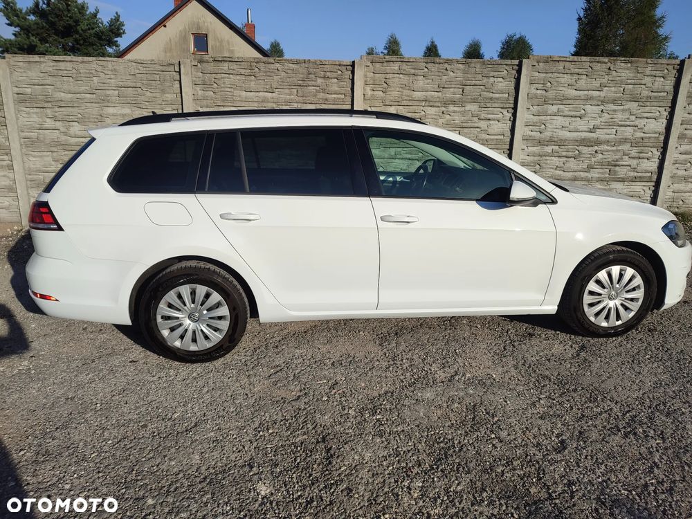 Volkswagen Golf 1.6 TDI BMT Trendline - 21