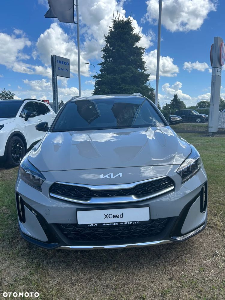 Kia XCeed - 2