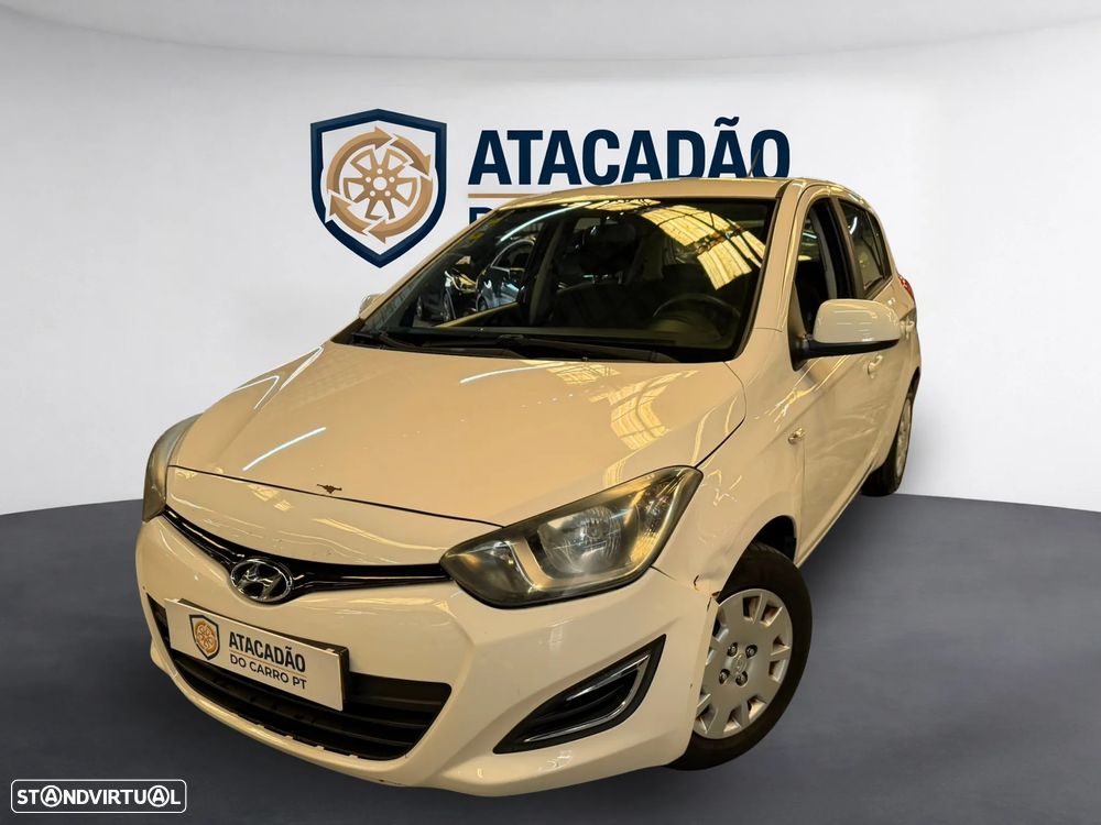 Hyundai i20 - 3
