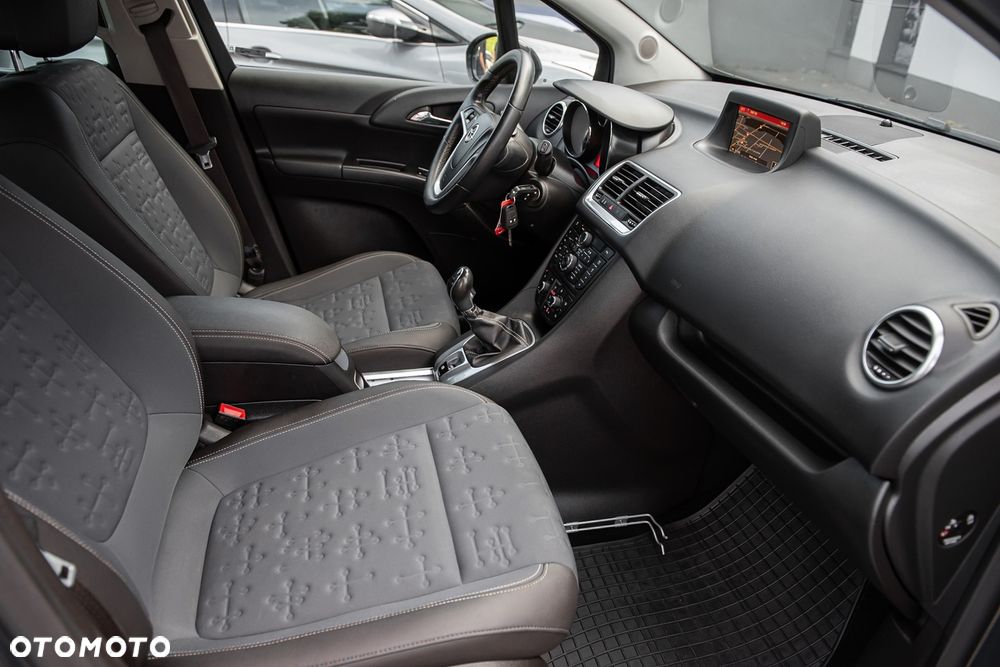 Opel Meriva 1.6 CDTI ecoflex Start/Stop Color Edition - 28