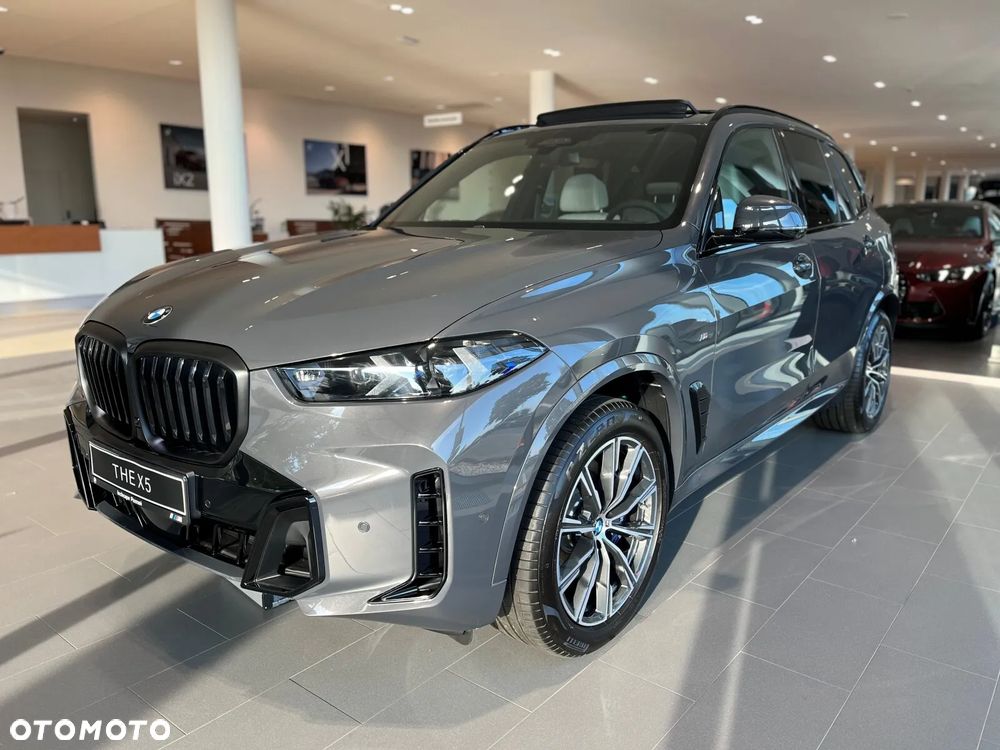 BMW X5 - 1