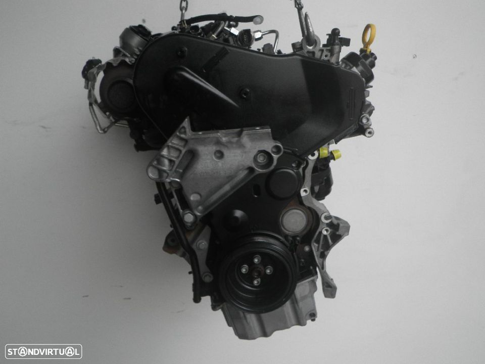 Motor VW TIGUAN 2011 2.0 TDI 150Cv Ref: DFG - 2