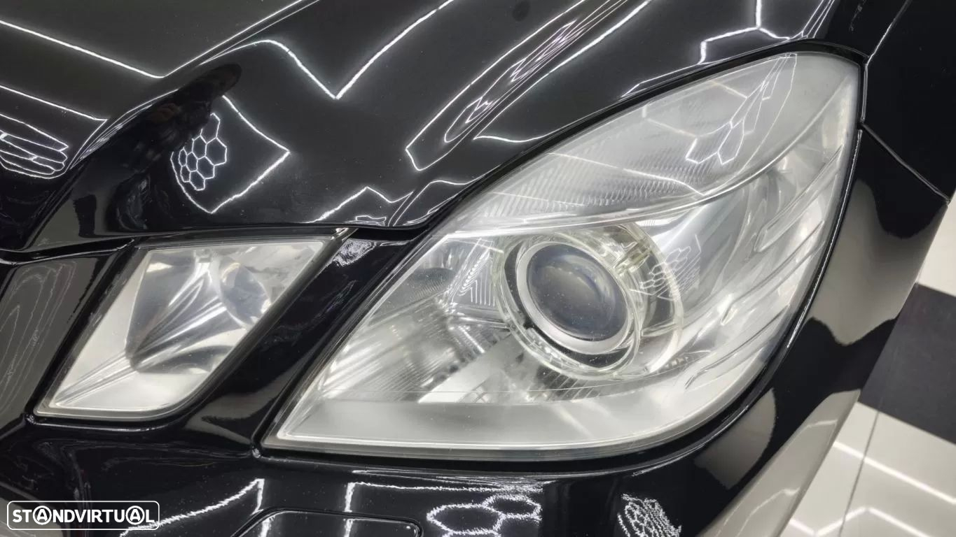 Mercedes-Benz E 220 - 12