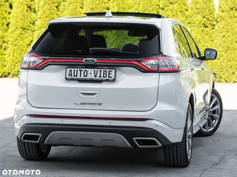 Ford Edge 2.0 TDCi Bi-Turbo 4x4 Vignale - 12