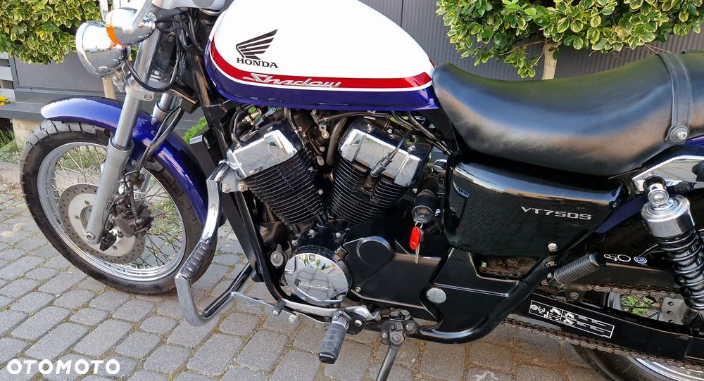 Honda Shadow - 26