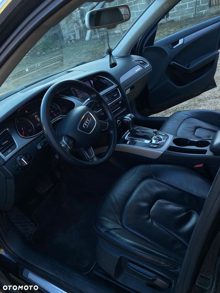 Audi A4 Allroad - 10