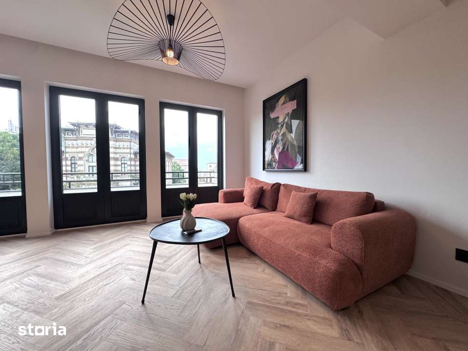 Apartament Lux in Centrul Vechi | Bd. Tomis | Inchiriere termen lung — fotografia 3