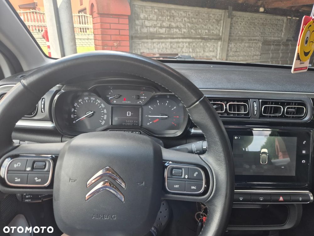 Citroën C3 1.2 PureTech Shine - 19
