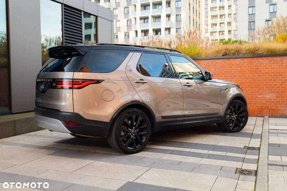 Land Rover Discovery - 25
