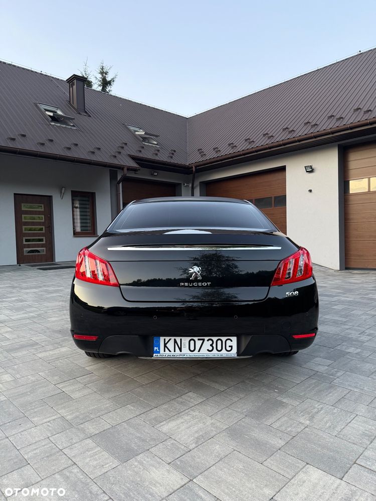 Peugeot 508 2.0 HDi Allure - 5