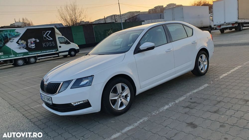 Skoda Octavia 1.6 TDI Style - 38