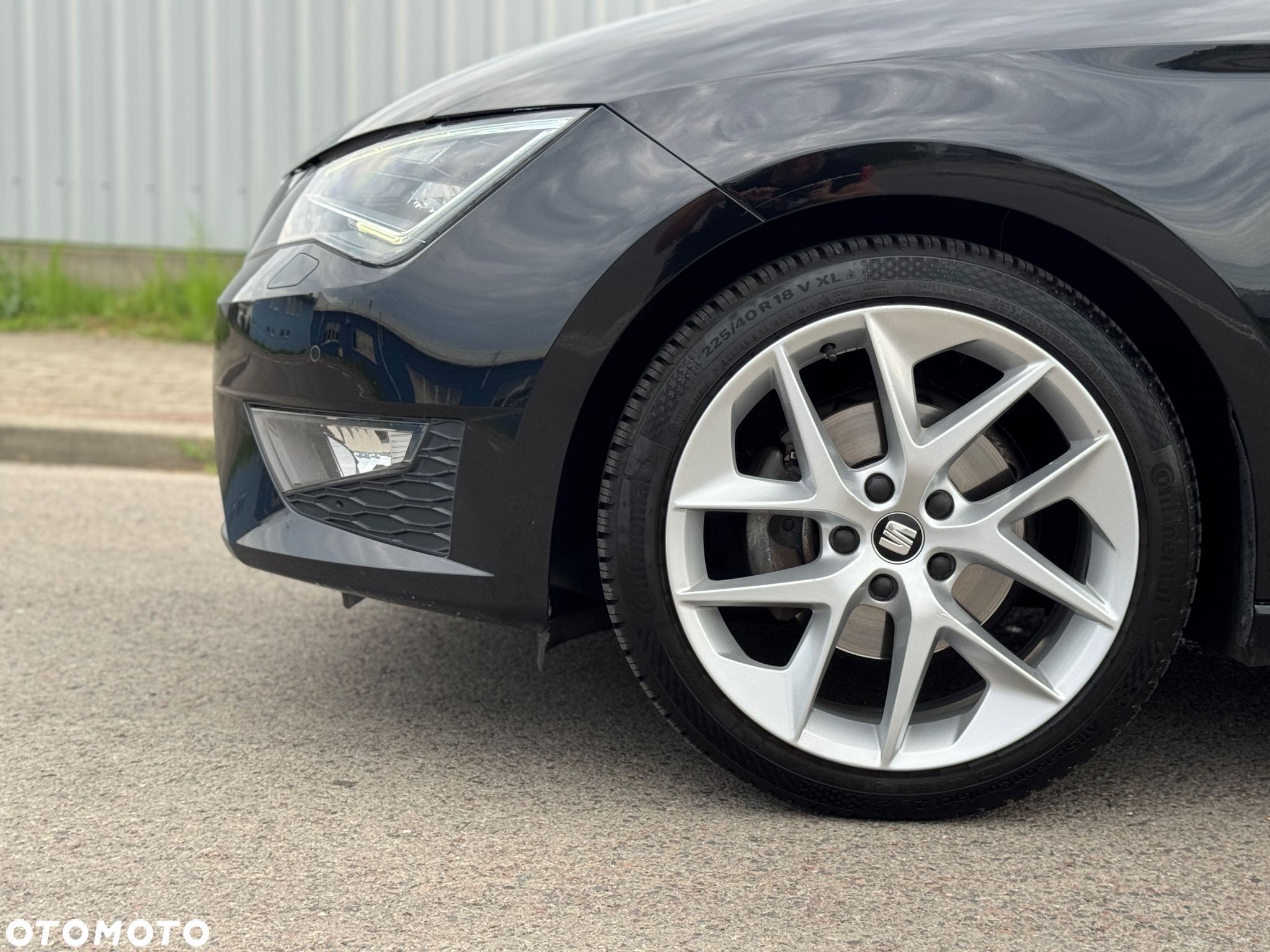 Seat Leon ST 1.4 TSI Start&Stop FR - 40