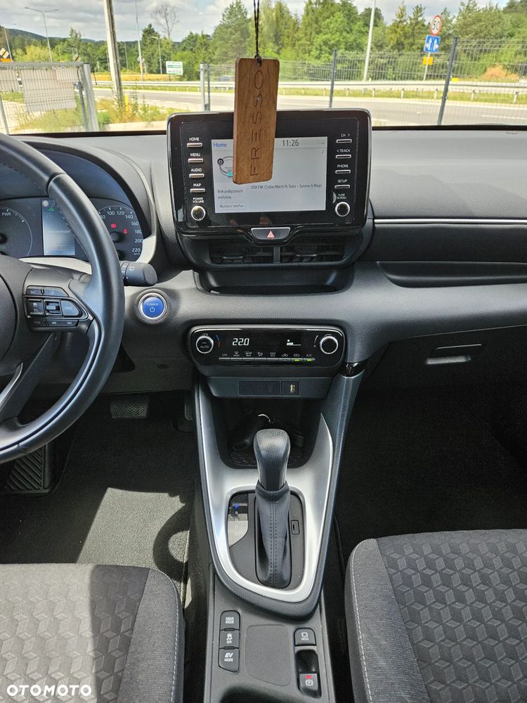 Toyota Yaris 1.5 VVT-i Style - 15