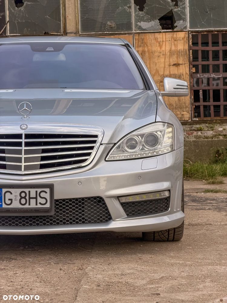 Mercedes-Benz S-Class 2012 photo 2
