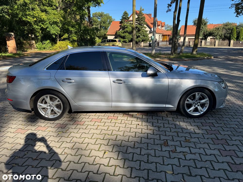 Audi A4 - 13