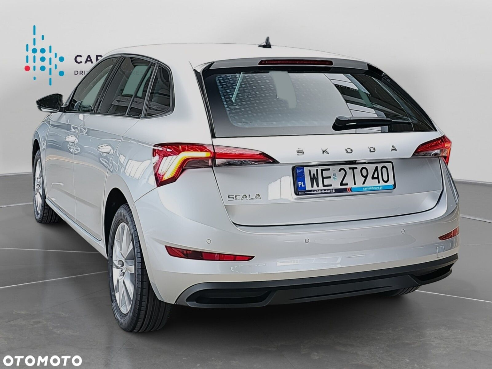 Skoda Scala 1.0 TSI Ambition - 9
