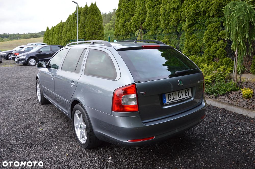 Skoda Octavia - 6