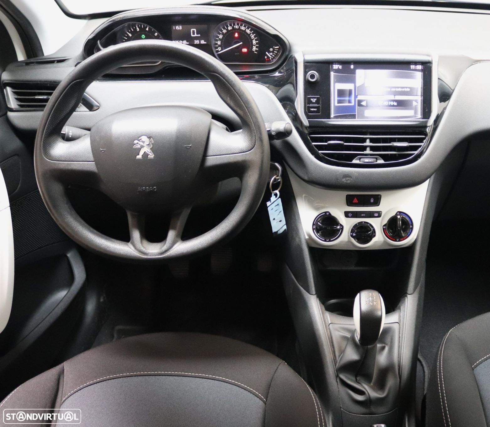 Peugeot 208 1.0 VTi Active - 22