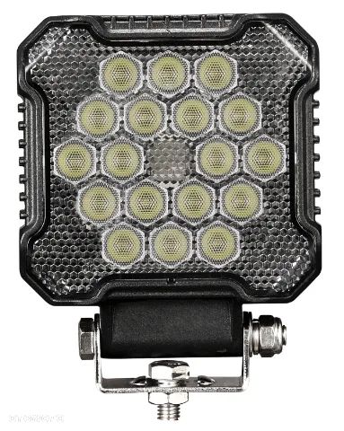 Lampa robocza 18 LED 26W halogen roboczy diodowy 12V-24V - 1