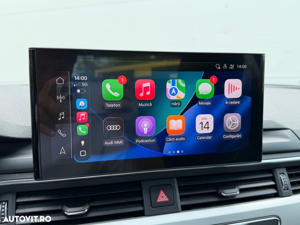 Audi A4 Limuzina 40 TDI quattro S tronic MHEV Advanced - 31