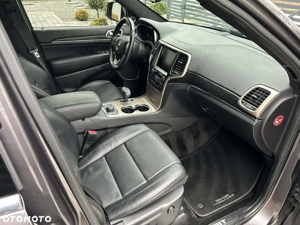 Jeep Grand Cherokee 3.0 CRD Summit - 12
