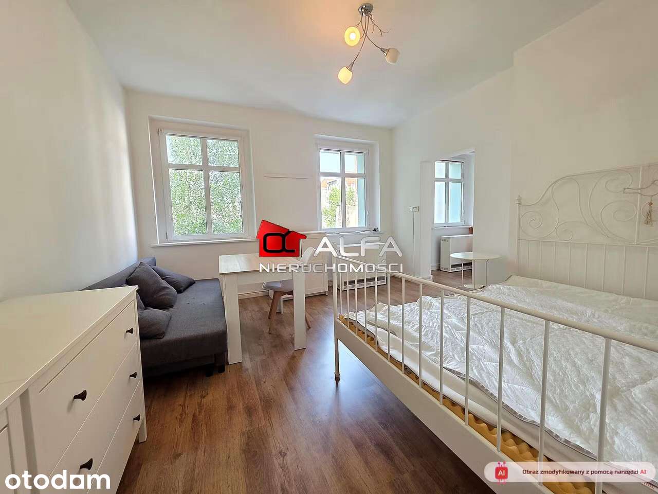 Mieszkanie na sprzedaż, 1 pokój, 35 m², Świdnica