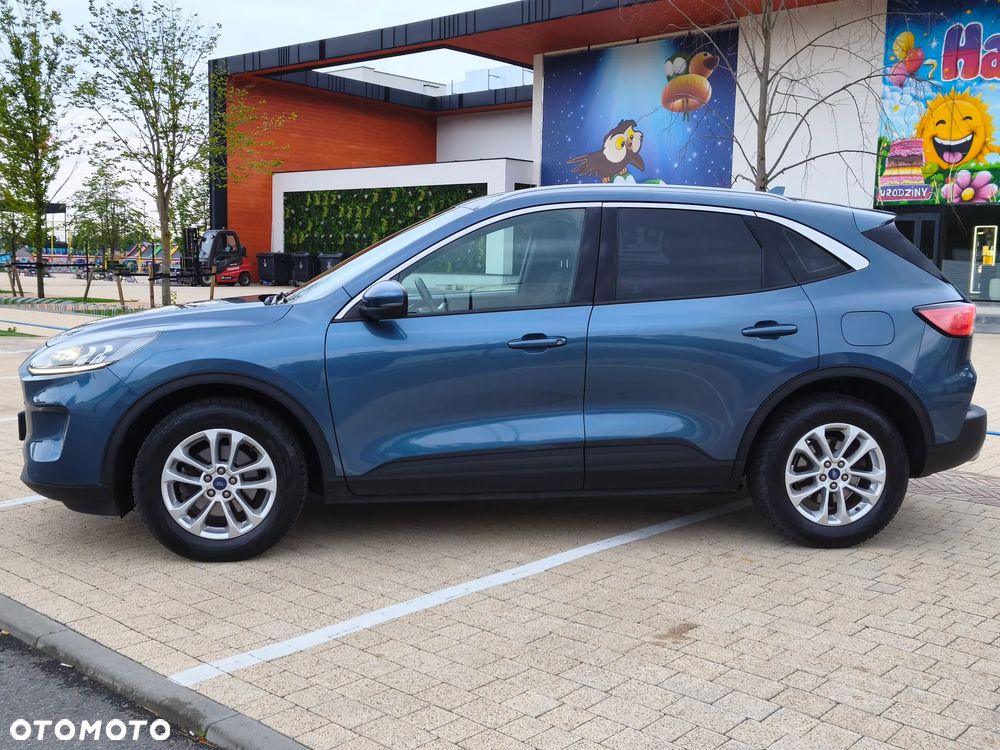 Ford Kuga 1.5 EcoBlue FWD Titanium - 8