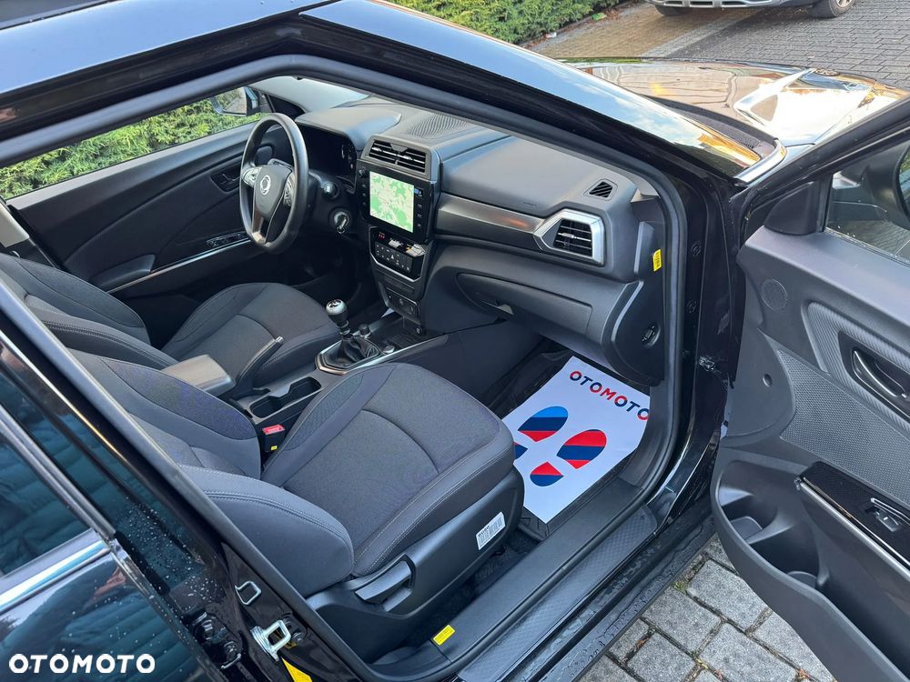 SsangYong/KGM Tivoli 1.5 T-GDI Adventure - 12