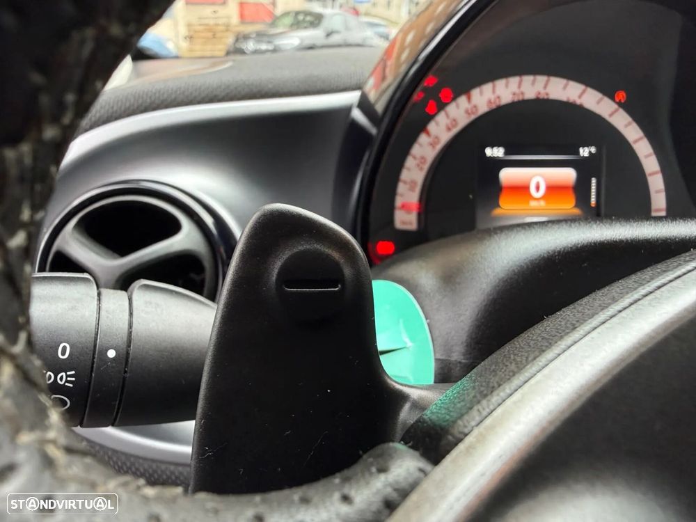 Smart ForTwo Coupé 0.9 Passion 90 Aut. - 12