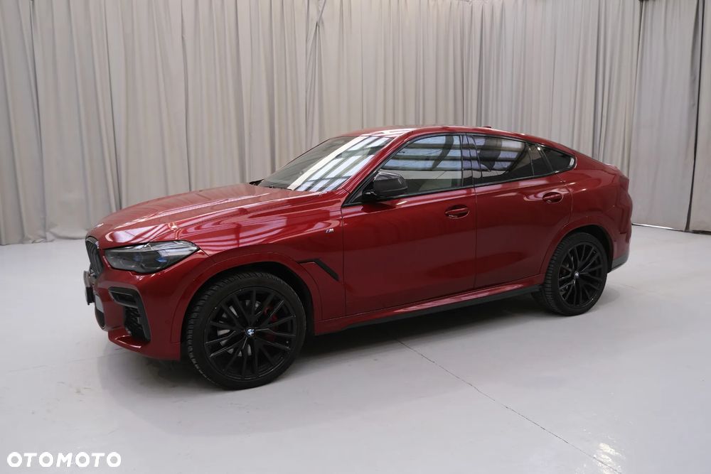 BMW X6 xDrive30d mHEV - 2