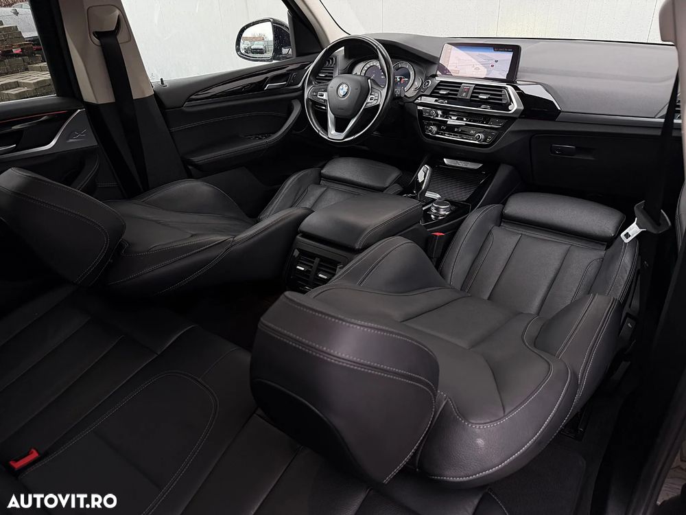 BMW X3 xDrive20d Aut. xLine - 15