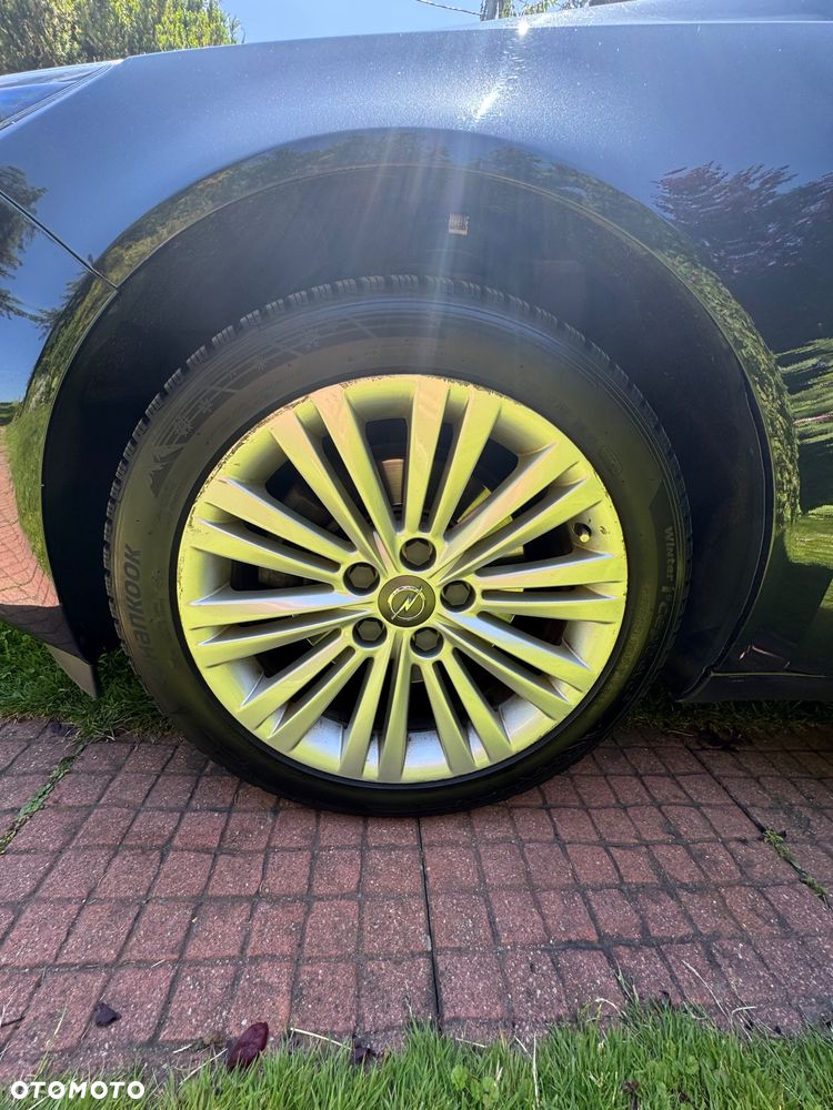 Opel Insignia 2.0 CDTI Cosmo - 40