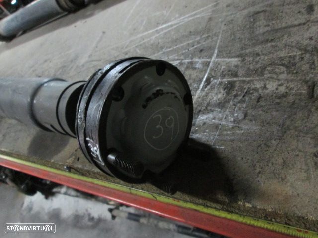 Veio De Transmissao 7526492AI02 BMW E65 2004 730D 171CM - 4