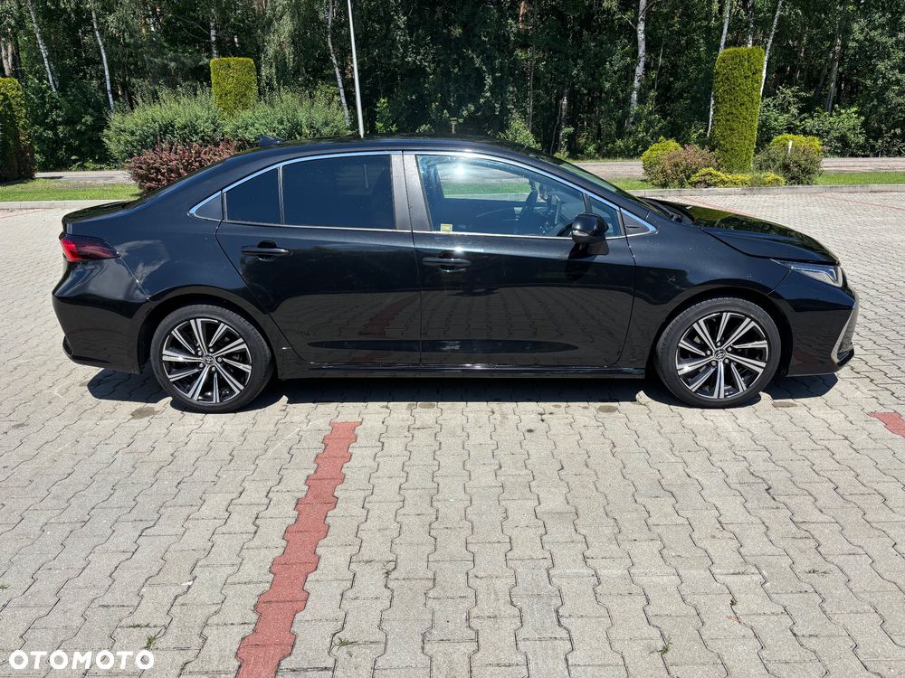 Toyota Corolla 1.5 Style - 10