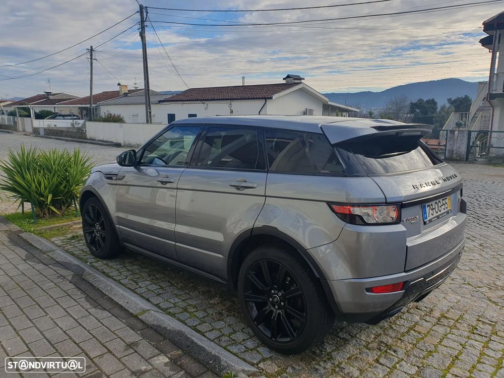 Land Rover Range Rover Evoque 2.2 TD4 Dynamic Auto - 18