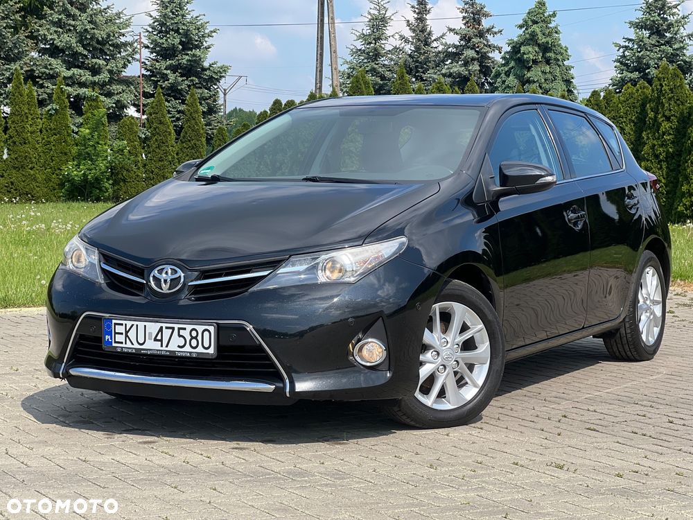 Toyota Auris 1.6 Valvematic Comfort - 7