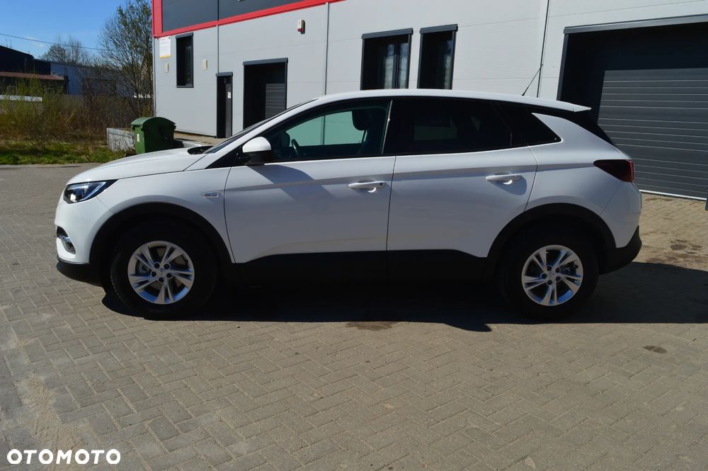 Opel Grandland X 1.2 T GPF Edition S&S - 6